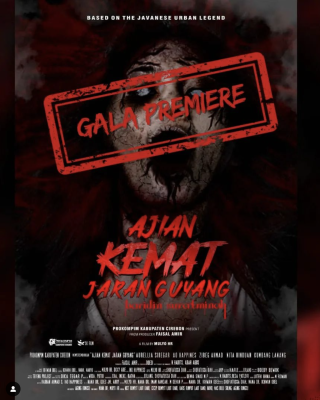 ajian kemat jaran guyang